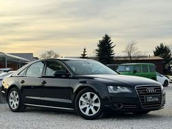 Czarny (metalik) Używany 2011 Audi A8 Sedan/Limuzyna | 64 900 zł