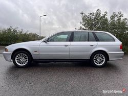 Używany 2002 BMW 530 | 6519 zł
