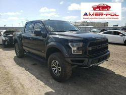 Czarny Używany 2018 Ford F-150 Pickup | 198 000 zł