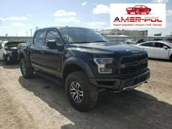Czarny Używany 2018 Ford F-150 Pickup | 198 000 zł