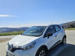 Biały Używany 2018 Renault Captur SUV | 39 900 zł (Uczciwa cena)