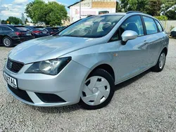 Srebrny Używany 2013 Seat Ibiza ST Kombi | 18 700 zł (Uczciwa cena)