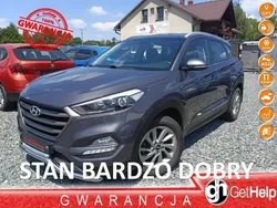 Szary Używany 2016 Hyundai Tucson Style SUV | 66 700 zł (Uczciwa cena)
