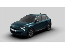 Lakier metalizowany niebieski cielo Nowe 2025 Fiat 600 Pop Hatchback | 104 385 zł (Uczciwa cena)