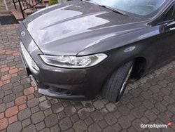 Szary Używany 2018 Ford Mondeo Kombi | 47 500 zł (Uczciwa cena)