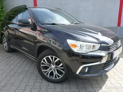Czarny Używany 2015 Mitsubishi ASX SUV | 49 900 zł (Dość drogi)