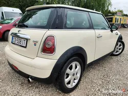Kremowy Używany 2010 Mini ONE Hatchback | 12 600 zł (Super Cena)