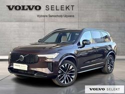 Czerwony Używany 2025 Volvo XC90 SUV | 369 900 zł