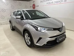 Srebrny Używany 2017 Toyota C-HR Premium SUV | 79 900 zł (Uczciwa cena)