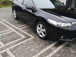 Czarny Używany 2011 Honda Accord Sedan/Limuzyna | 38 000 zł