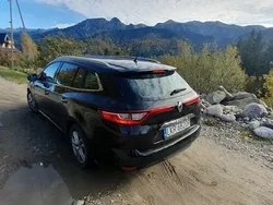 Czarny Używany 2017 Renault Mégane GrandTour Kombi | 45 500 zł (Dość drogi)