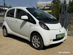 Biały Używany 2011 Mitsubishi i-MiEV Hatchback | 22 500 zł