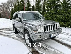 Szary Używany 2007 Jeep Commander SUV | 26 000 zł