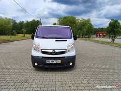 Biały Używany 2011 Opel Vivaro Van | 45 900 zł (Drogi)