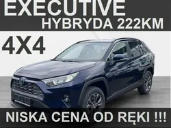 Niebieski (metalik) Nowe 2024 Toyota RAV4 Hybrid SUV | 204 900 zł (Dość drogi)