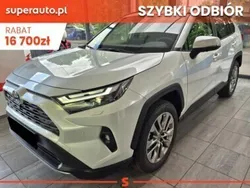 Biały Nowe 2025 Toyota RAV4 Hybrid Executive SUV | 216 600 zł (Drogi)
