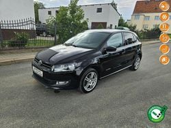 Czarny Używany 2011 VW Polo Hatchback | 21 499 zł (Uczciwa cena)