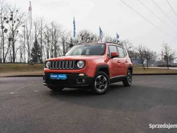 Pomarańczowy Używany 2015 Jeep Renegade SUV | 41 999 zł (Uczciwa cena)