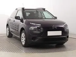Fioletowy Używany 2016 Citroën C4 Cactus Hatchback | 32 999 zł (Uczciwa cena)