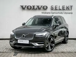 Szary Używany 2024 Volvo XC90 SUV | 299 900 zł