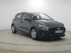 Grafitowy Używany 2022 Hyundai i20 Hatchback | 51 850 zł