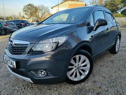 Szary (metalik) Używany 2016 Opel Mokka SUV | 42 300 zł (Dobra cena)