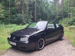 Używany 2001 VW Golf IV Kabriolet | 9900 zł (Uczciwa cena)