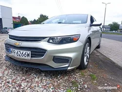 Złoty Używany 2016 Chevrolet Malibu Sedan/Limuzyna | 38 600 zł