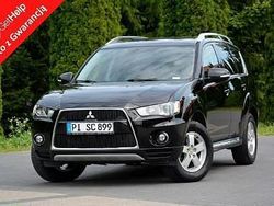 Czarny Używany 2010 Mitsubishi Outlander SUV | 33 900 zł (Uczciwa cena)
