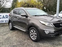 Brązowy (metalik) Używany 2014 Kia Sportage 2 SUV | 37 900 zł (Super Cena)