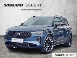 Niebieski Używany 2025 Volvo XC90 SUV | 379 800 zł
