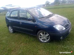 Używany 2001 Renault Scénic Minivan | 3999 zł (Dość drogi)