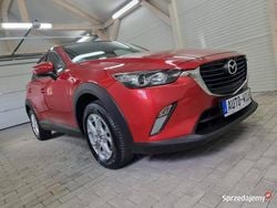 Czerwony Używany 2018 Mazda CX-3 Active SUV | 64 900 zł (Uczciwa cena)