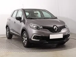 Szary Używany 2018 Renault Captur SUV | 40 999 zł (Dobra cena)