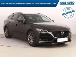 Czarny Używany 2019 Mazda 6 | 74 999 zł (Dobra cena)