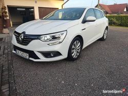 Biały Używany 2018 Renault Mégane GrandTour Kombi | 32 000 zł (Uczciwa cena)