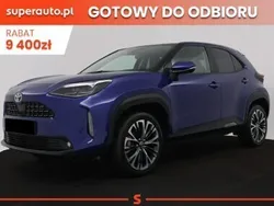 Niebieski Nowe 2025 Toyota Yaris Cross Executive SUV | 141 500 zł (Uczciwa cena)
