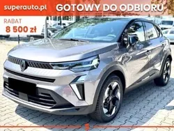 Szary Nowe 2025 Renault Captur Techno SUV | 119 900 zł