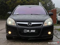Czarny Używany 2007 Opel Vectra Kombi | 8700 zł (Dość drogi)
