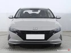 Szary Używany 2023 Hyundai Elantra Sedan/Limuzyna | 77 999 zł (Dobra cena)