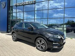 Czarny Używany 2020 Nissan Qashqai N-Connecta SUV | 81 300 zł (Dobra cena)