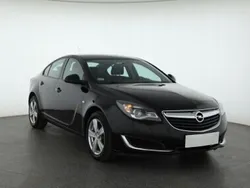 Czarny Używany 2017 Opel Insignia Sedan/Limuzyna | 40 999 zł (Dobra cena)