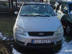 Srebrny Używany 2007 Ford Focus Hatchback | 6999 zł (Uczciwa cena)