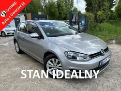 Grafitowy Używany 2013 VW Golf VII Hatchback | 28 800 zł (Dobra cena)