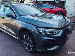 Używany 2024 Audi A3 e-tron Hatchback | 50 700 zł