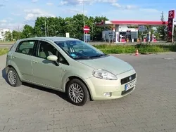 Złoty Używany 2007 Fiat Grande Punto Hatchback | 9000 zł (Dobra cena)