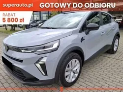 Szary Nowe 2025 Renault Captur Evolution SUV | 90 600 zł (Uczciwa cena)