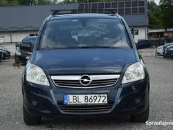 Inny Używany 2011 Opel Zafira Minivan | 20 900 zł (Uczciwa cena)