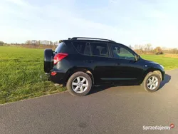 Używany 2008 Toyota RAV4 SUV | 26 000 zł (Uczciwa cena)