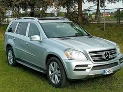 Srebrny Używany 2012 Mercedes GL450 SUV | 84 000 zł